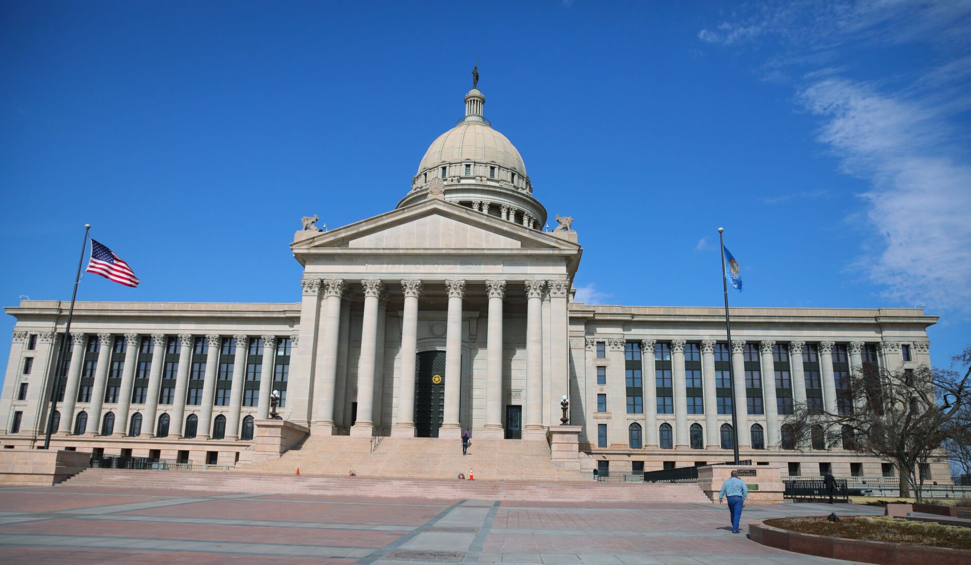 Oklahoma State Capitol